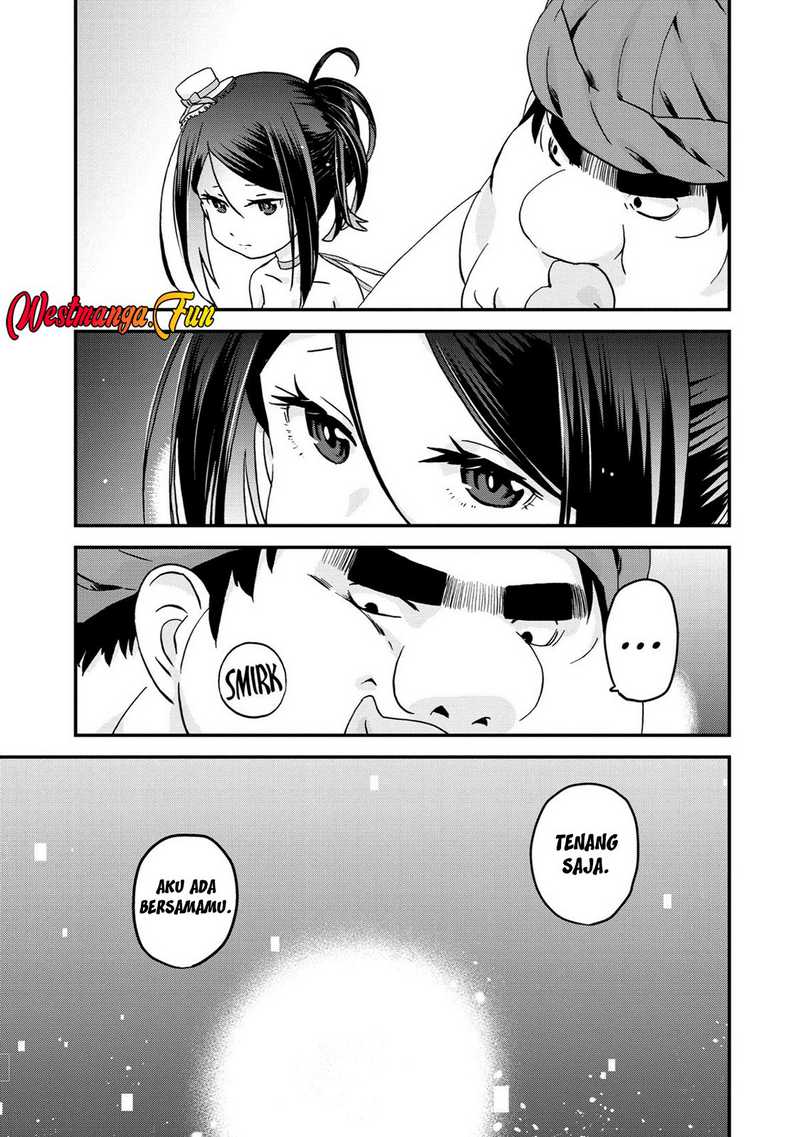 Busamen Gachi Fighter Chapter 14 - halaman 38