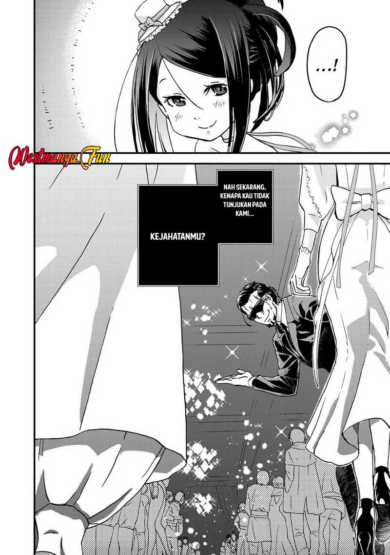 Busamen Gachi Fighter Chapter 14 - halaman 39
