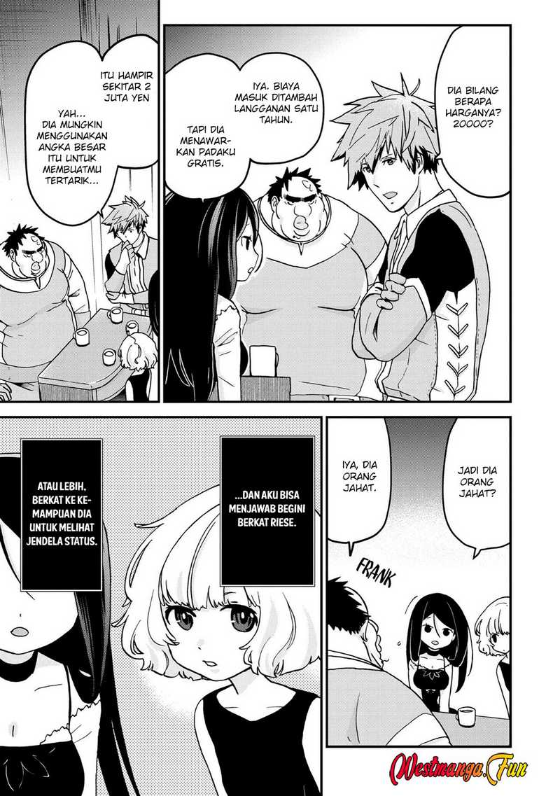 Busamen Gachi Fighter Chapter 14 - halaman 7