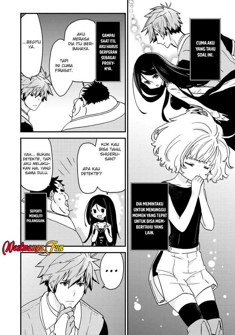 Busamen Gachi Fighter Chapter 14 - halaman 8