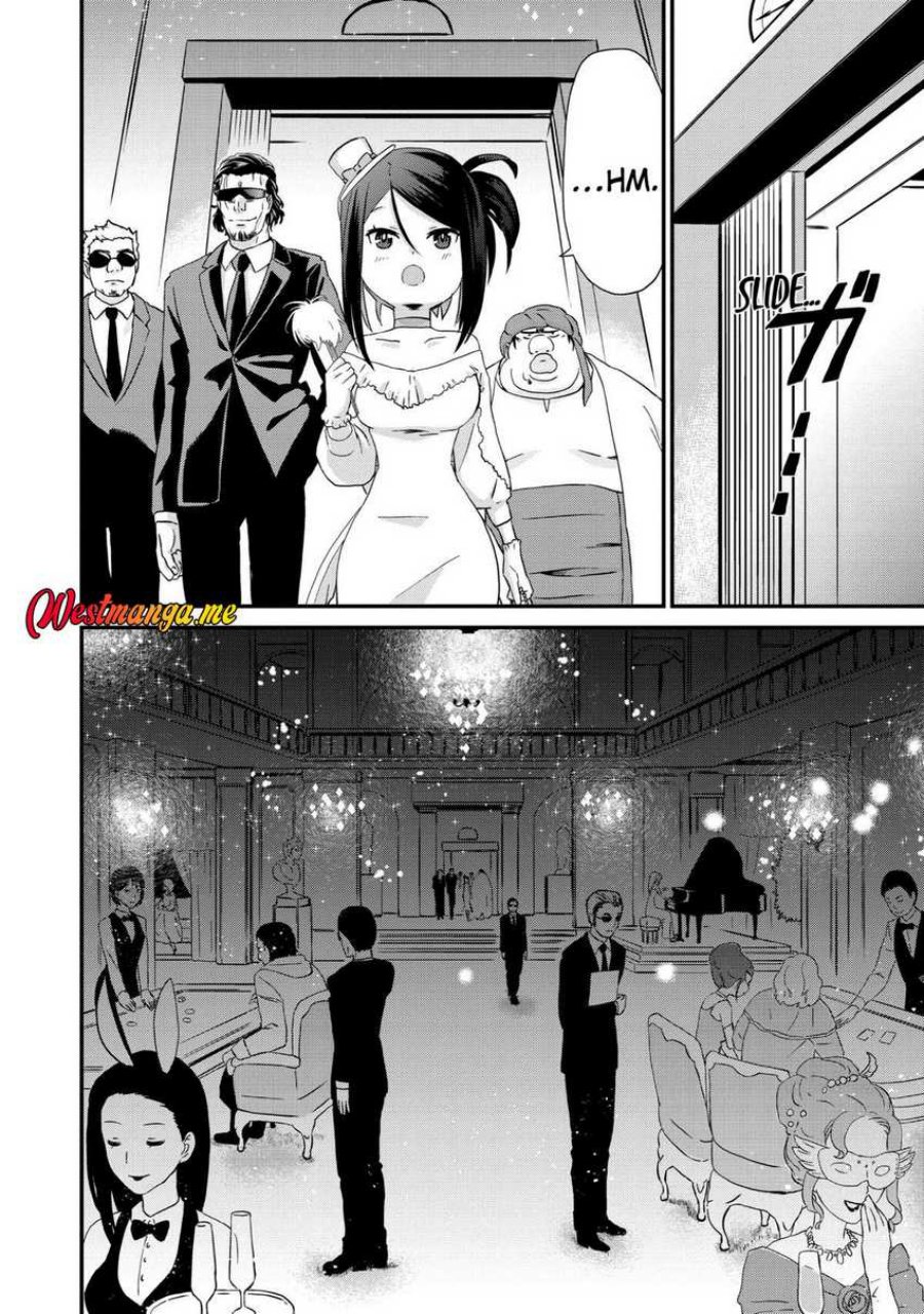 Busamen Gachi Fighter Chapter 15 - halaman 10