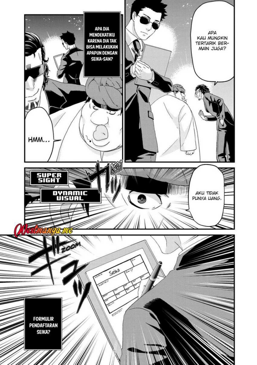 Busamen Gachi Fighter Chapter 15 - halaman 13