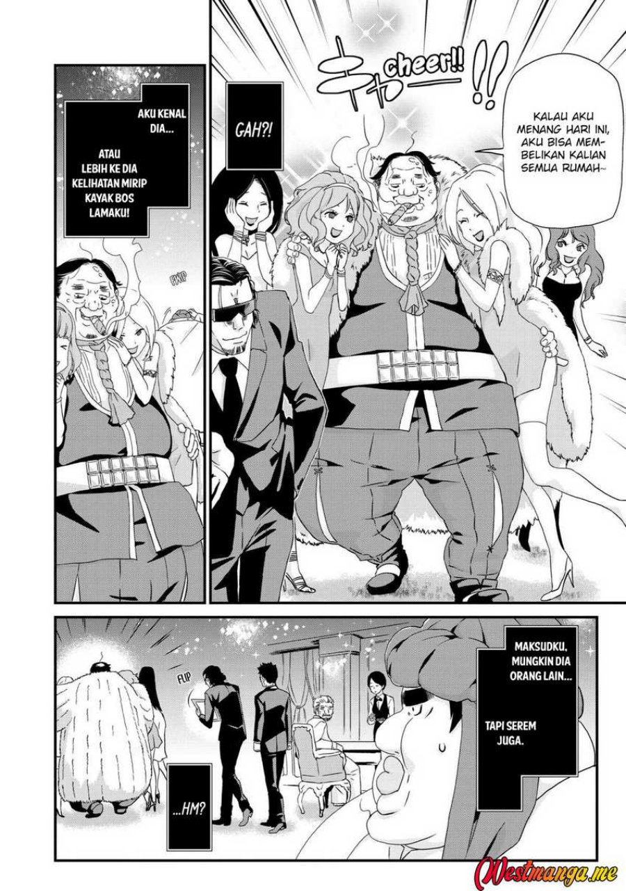 Busamen Gachi Fighter Chapter 15 - halaman 19