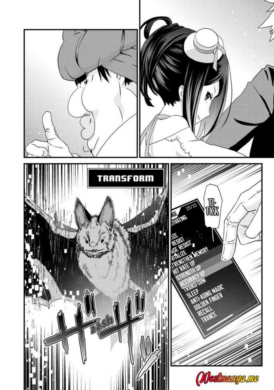 Busamen Gachi Fighter Chapter 15 - halaman 23