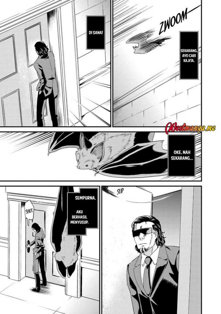 Busamen Gachi Fighter Chapter 15 - halaman 24