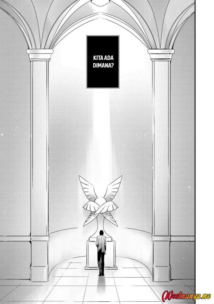 Busamen Gachi Fighter Chapter 15 - halaman 26