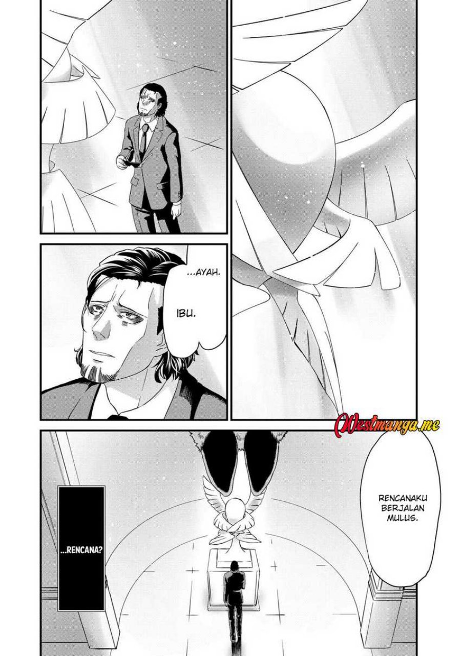 Busamen Gachi Fighter Chapter 15 - halaman 27
