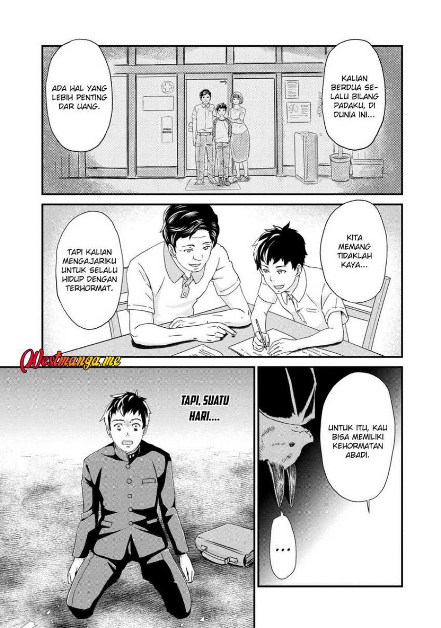 Busamen Gachi Fighter Chapter 15 - halaman 28