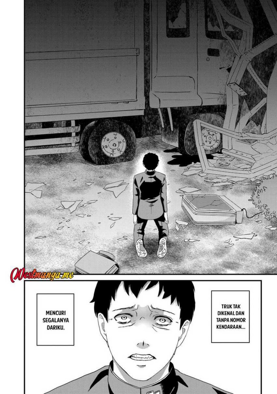 Busamen Gachi Fighter Chapter 15 - halaman 29