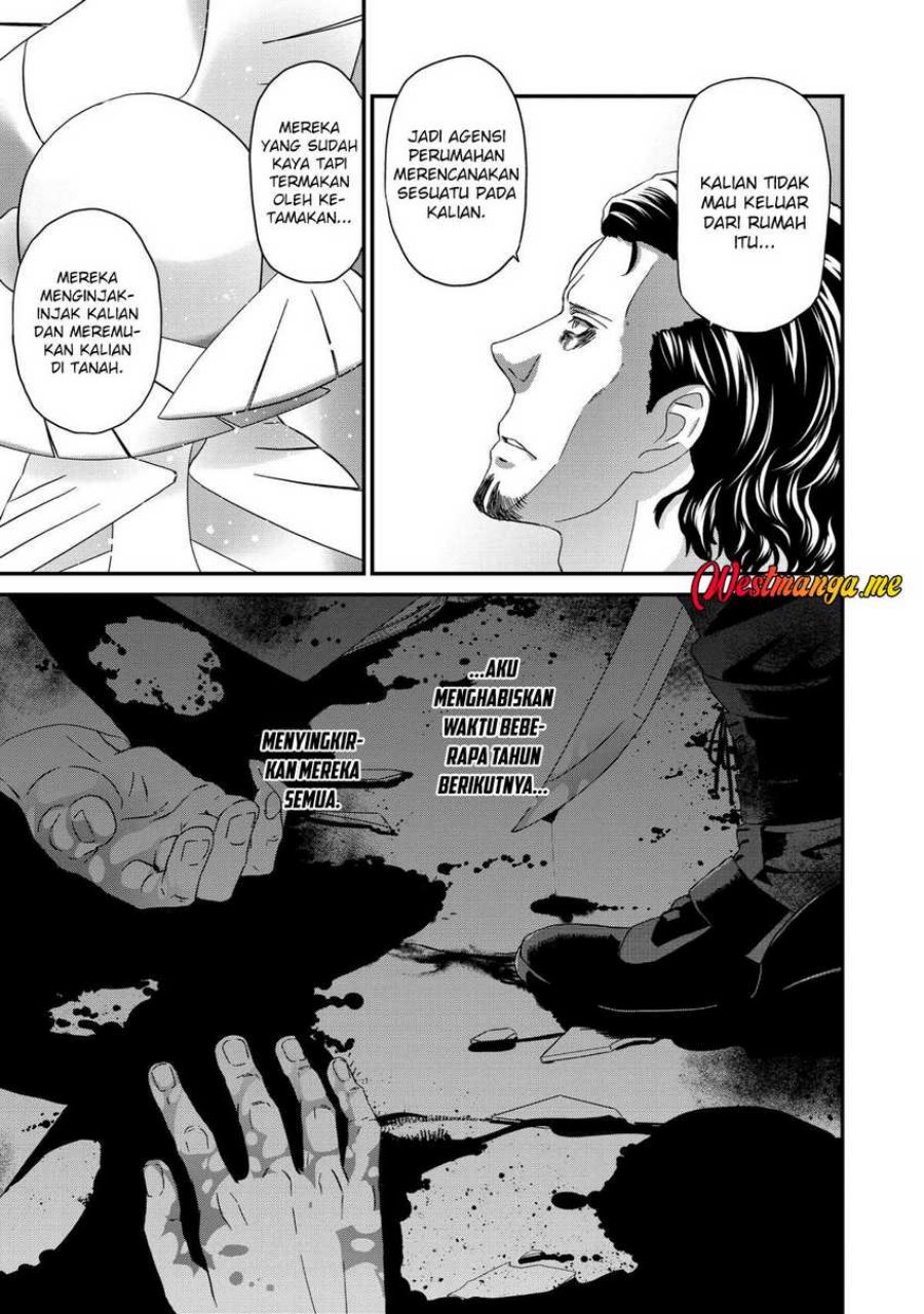 Busamen Gachi Fighter Chapter 15 - halaman 30
