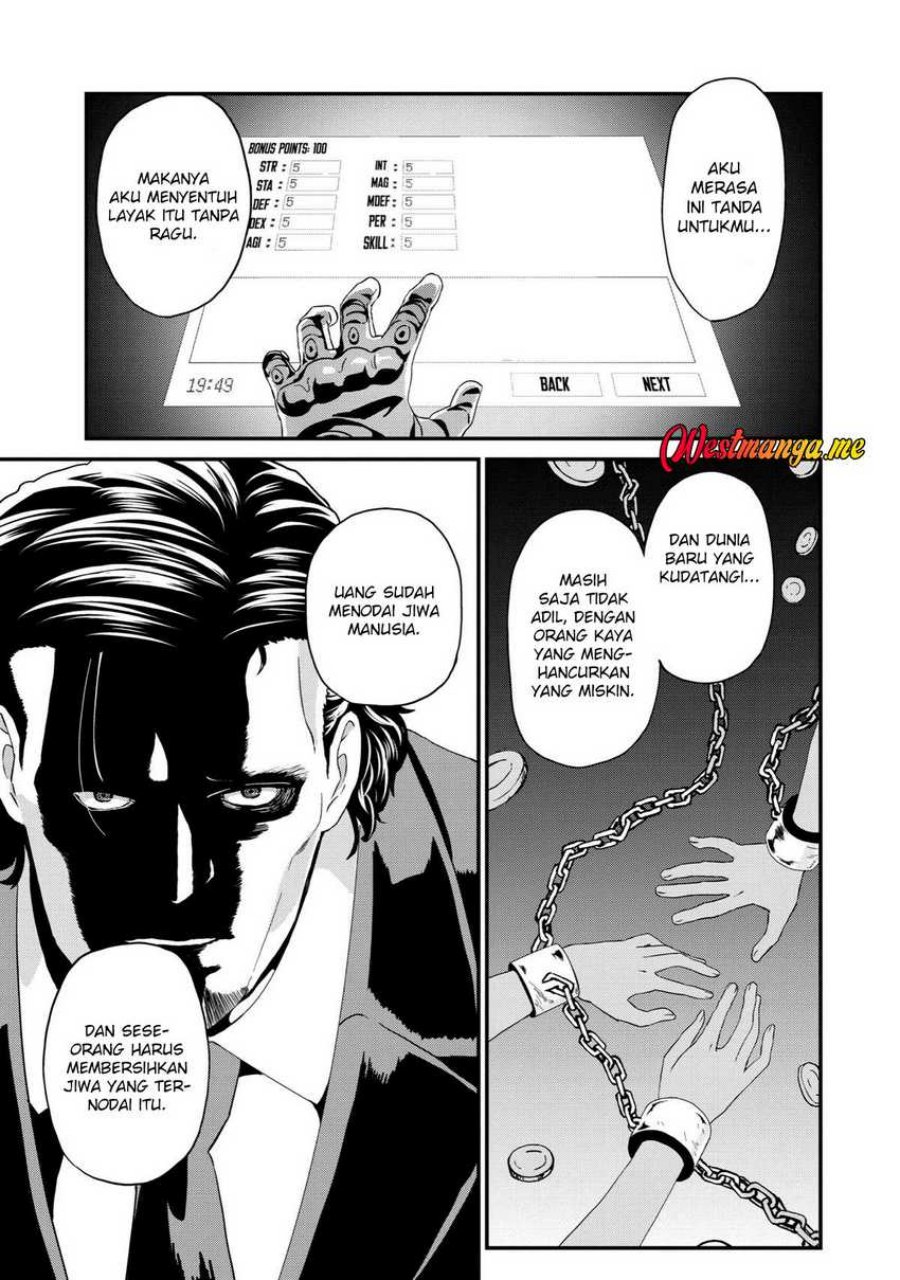 Busamen Gachi Fighter Chapter 15 - halaman 32