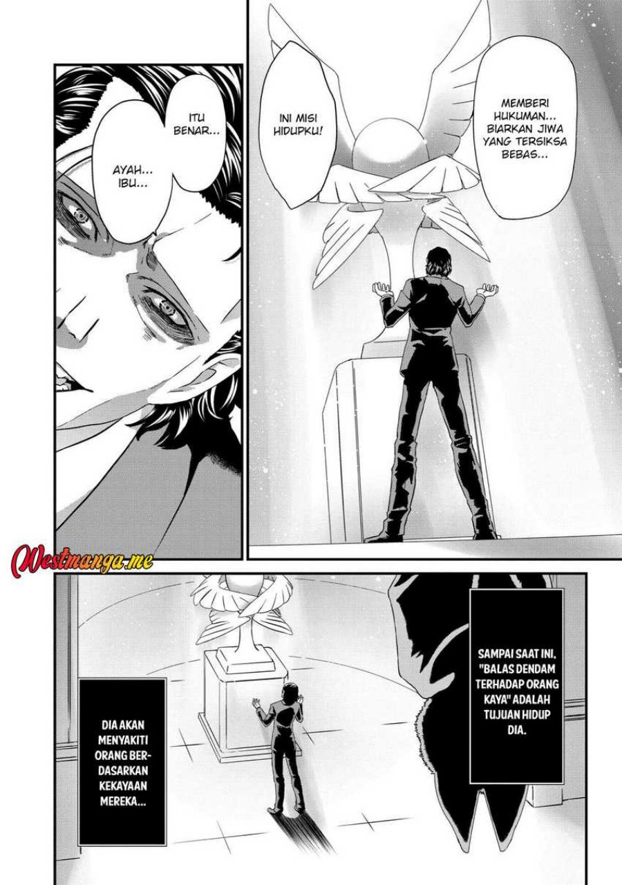 Busamen Gachi Fighter Chapter 15 - halaman 33