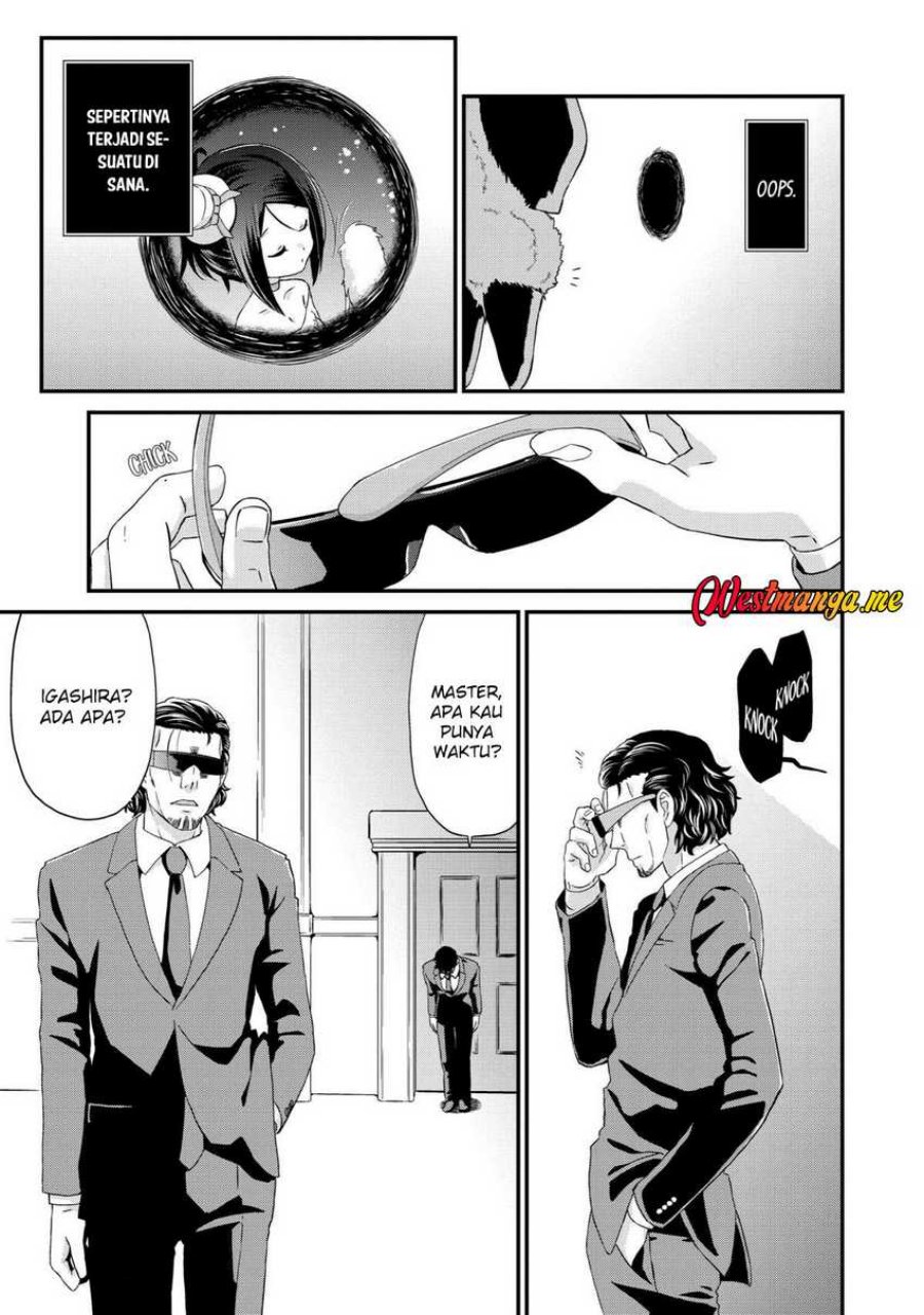 Busamen Gachi Fighter Chapter 15 - halaman 34