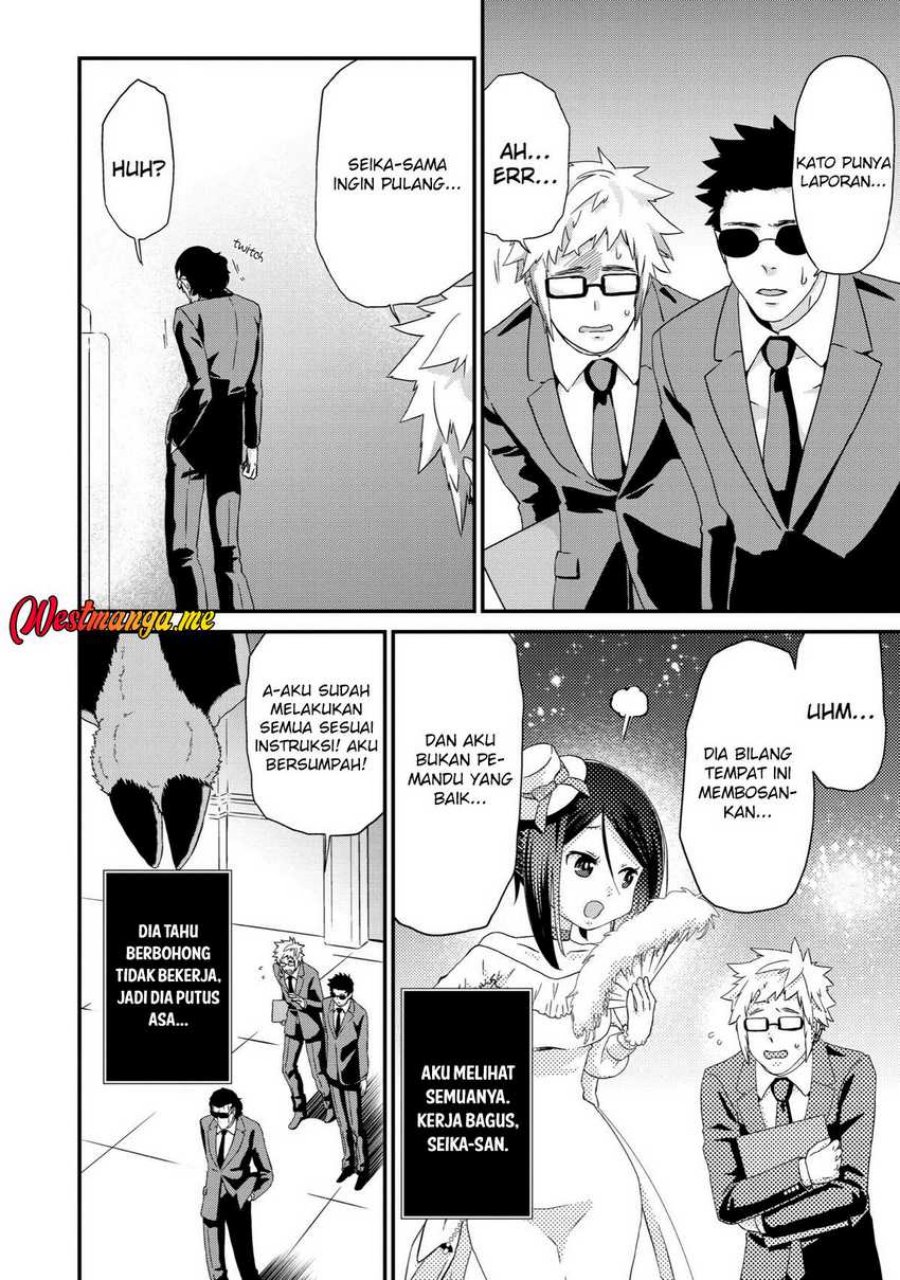 Busamen Gachi Fighter Chapter 15 - halaman 35