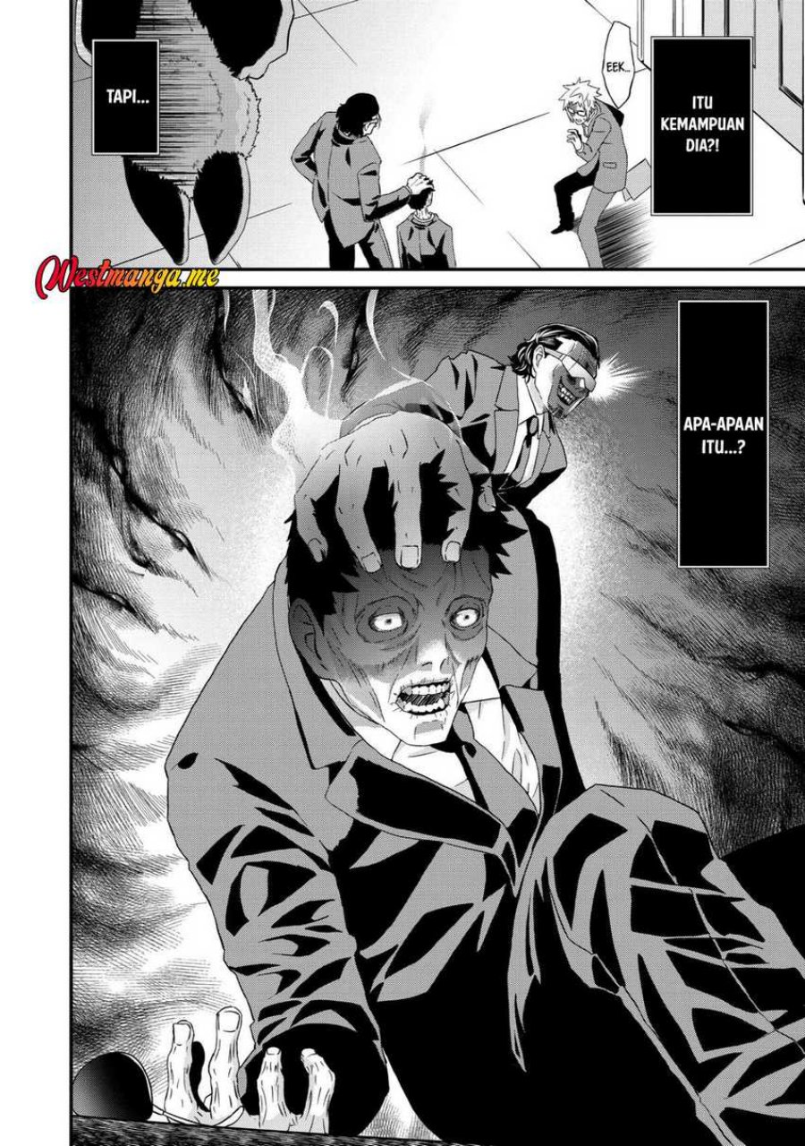 Busamen Gachi Fighter Chapter 15 - halaman 39