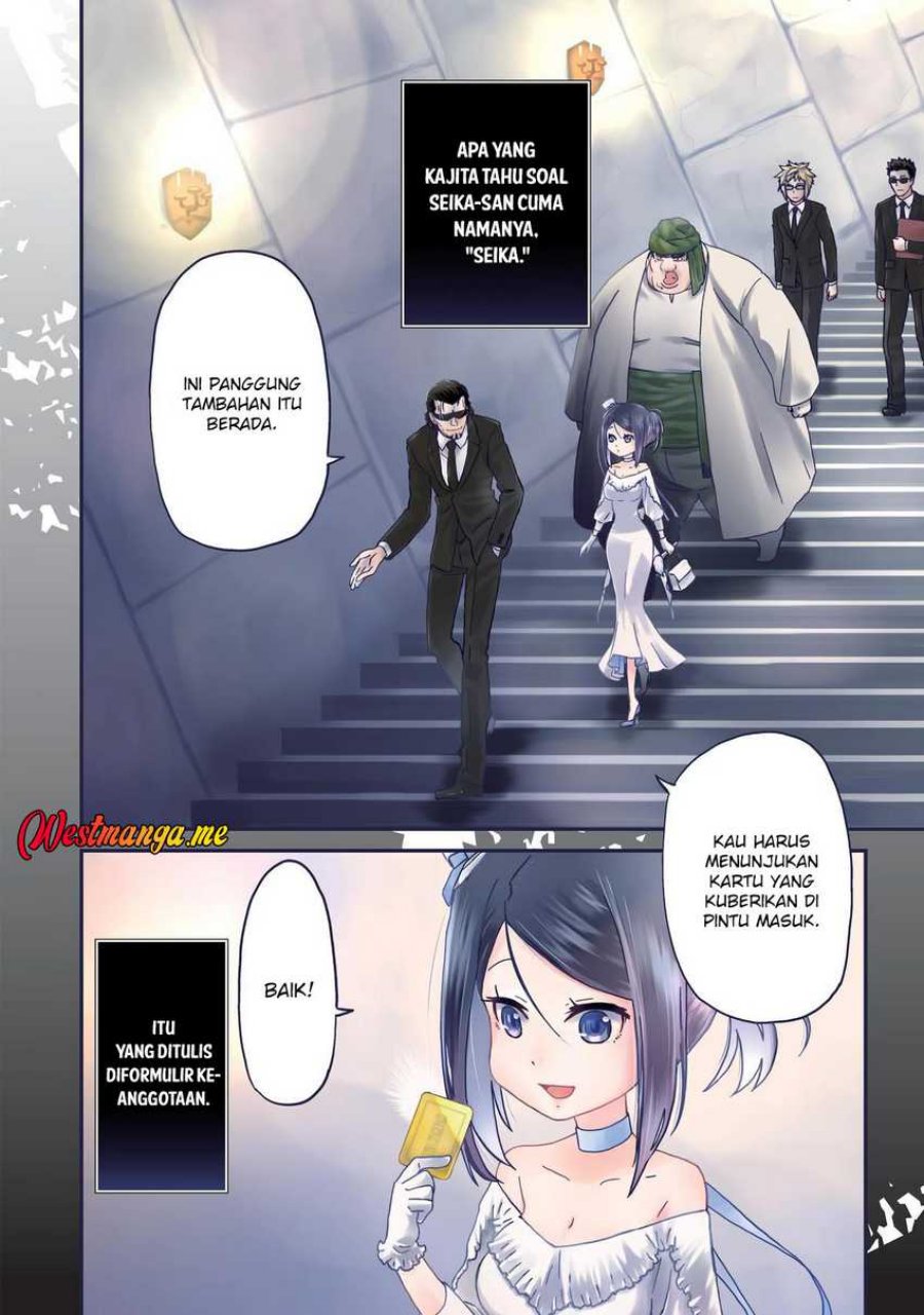 Busamen Gachi Fighter Chapter 15 - halaman 8