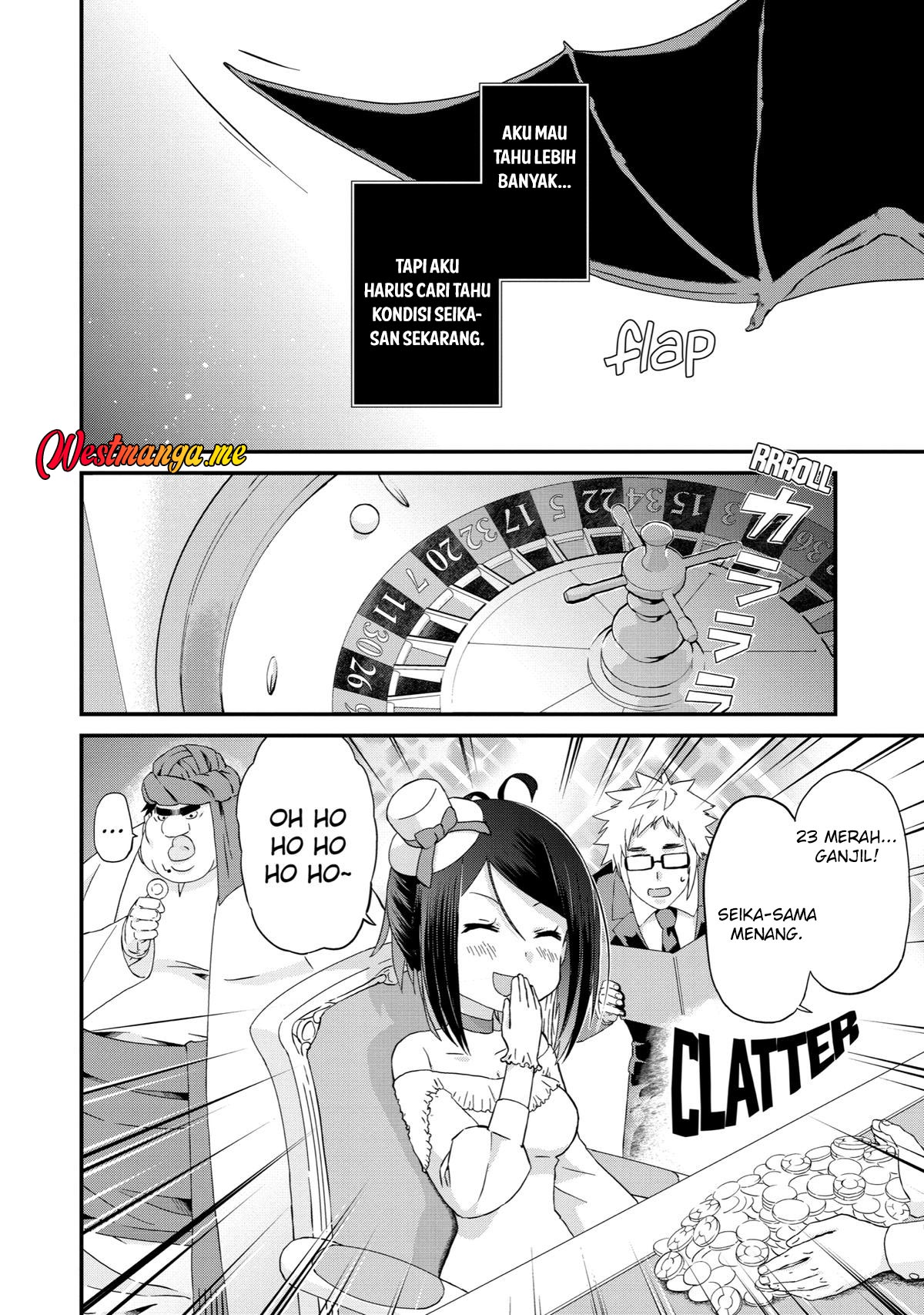 Busamen Gachi Fighter Chapter 16 - halaman 10