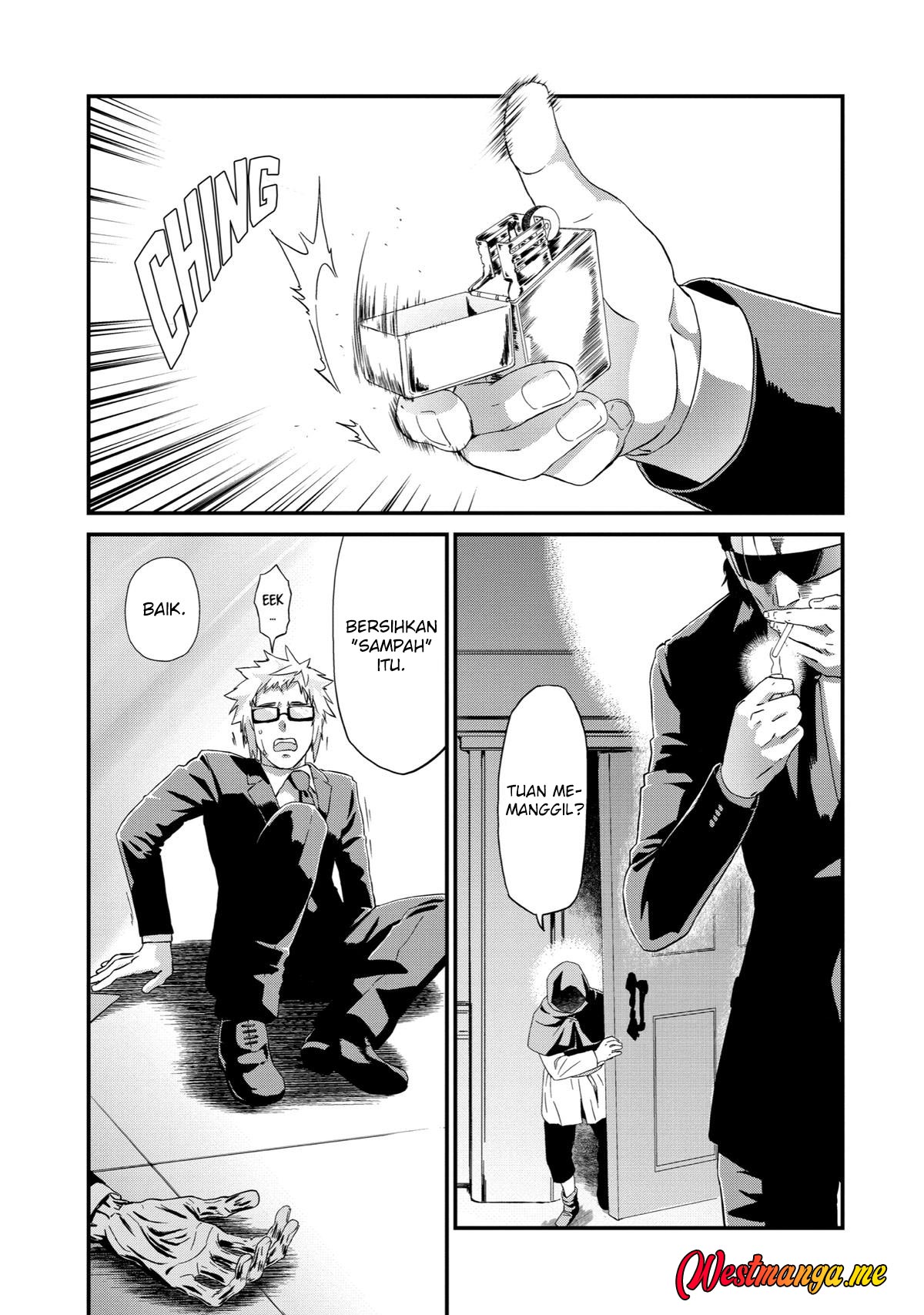 Busamen Gachi Fighter Chapter 16 - halaman 2