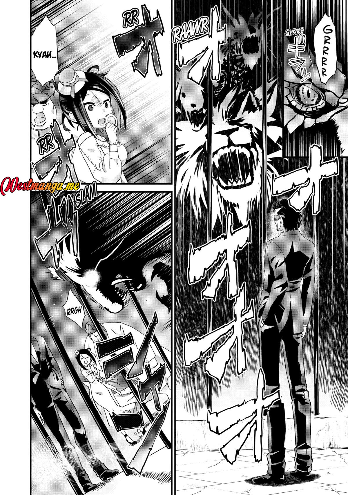 Busamen Gachi Fighter Chapter 16 - halaman 23