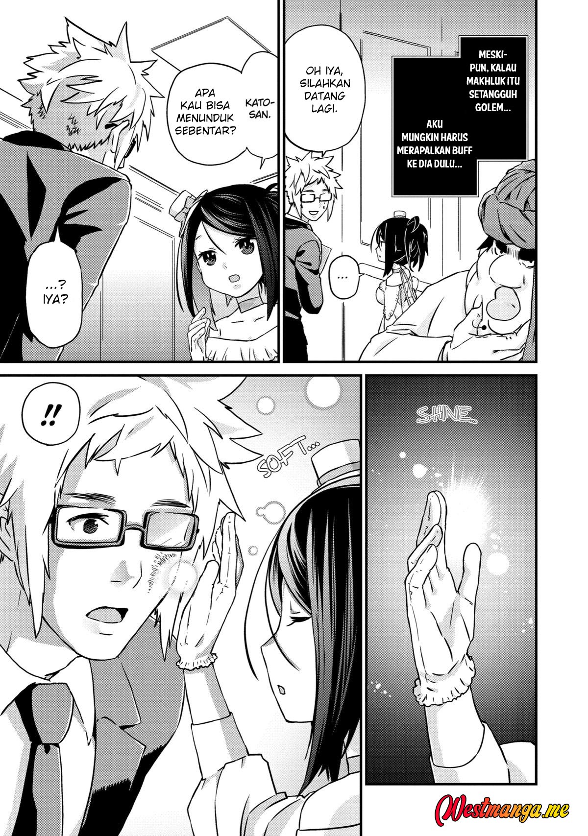 Busamen Gachi Fighter Chapter 16 - halaman 32