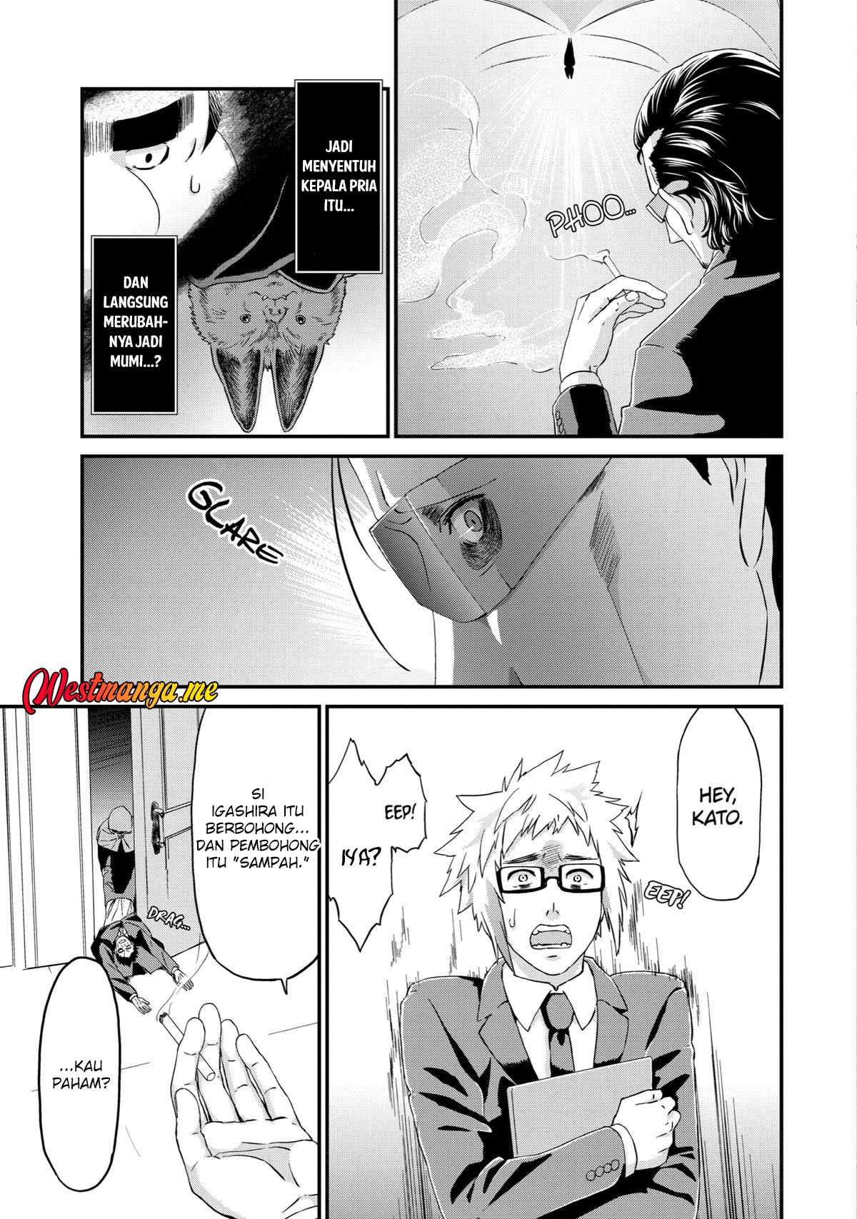 Busamen Gachi Fighter Chapter 16 - halaman 5