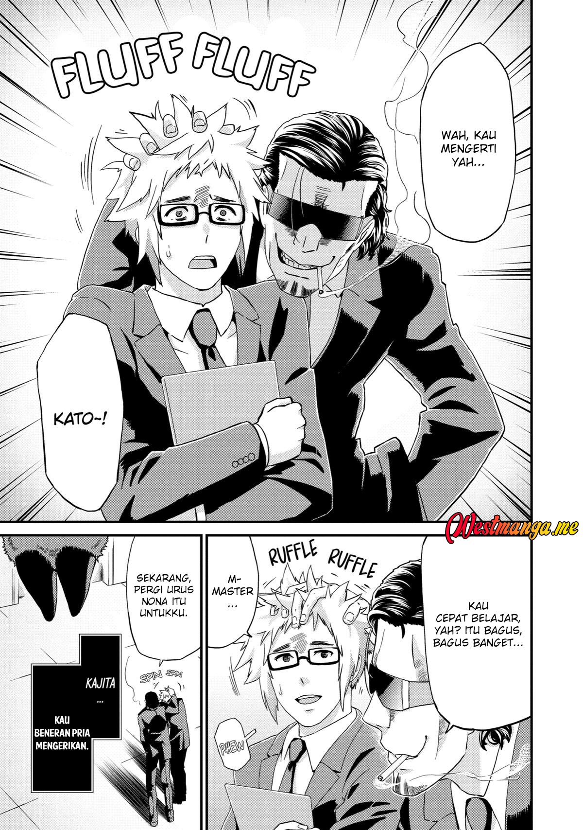 Busamen Gachi Fighter Chapter 16 - halaman 7