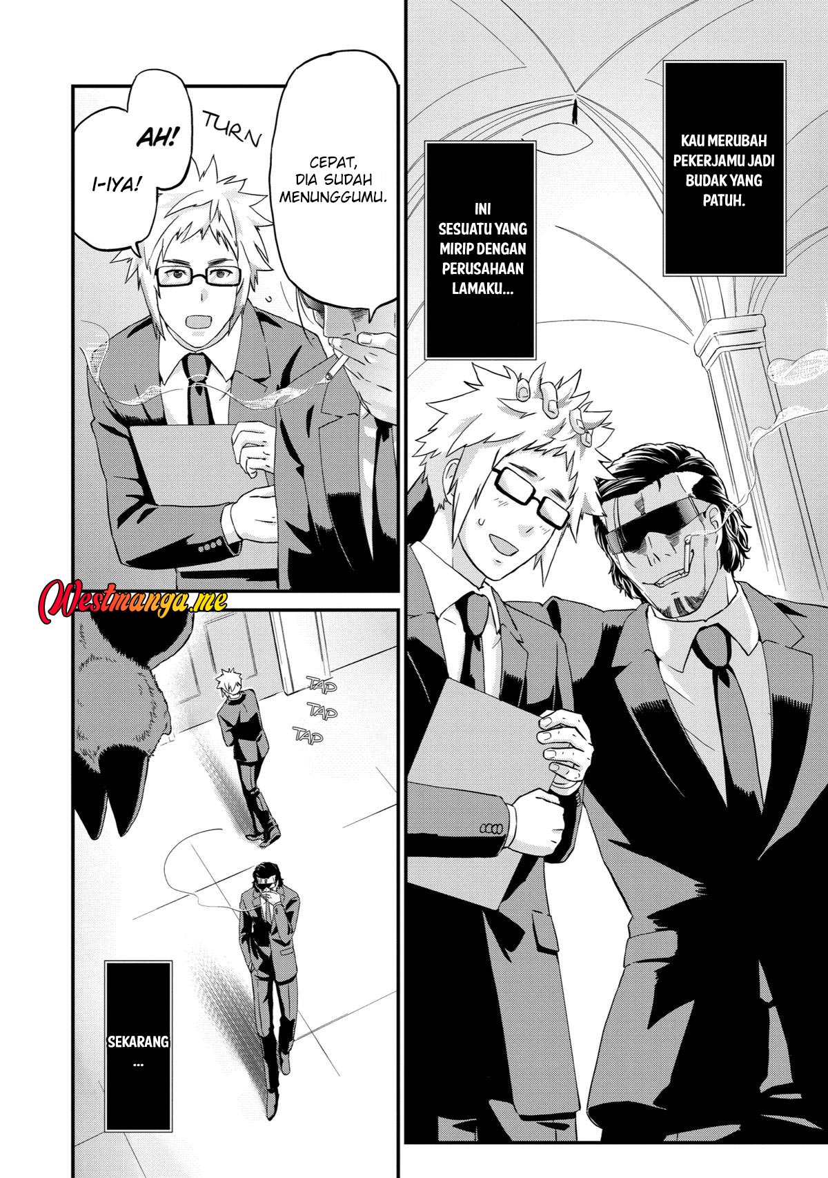 Busamen Gachi Fighter Chapter 16 - halaman 8