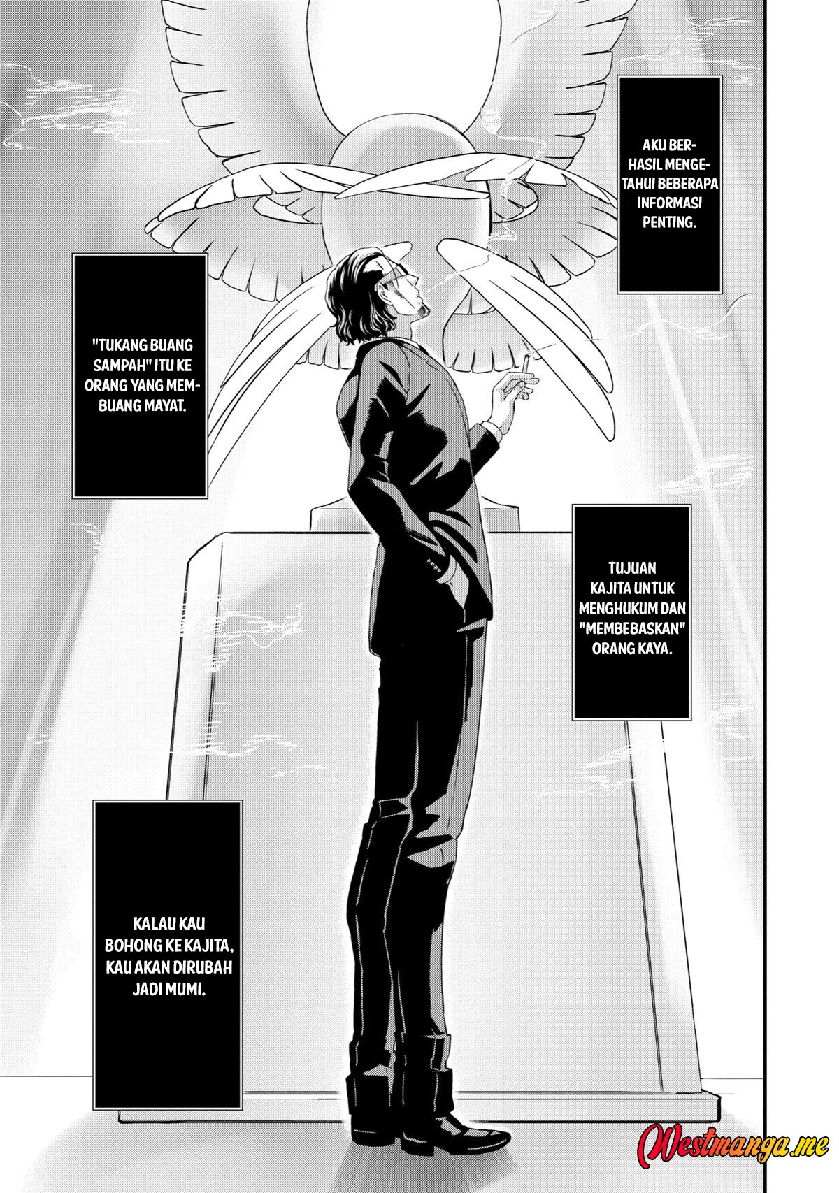 Busamen Gachi Fighter Chapter 16 - halaman 9