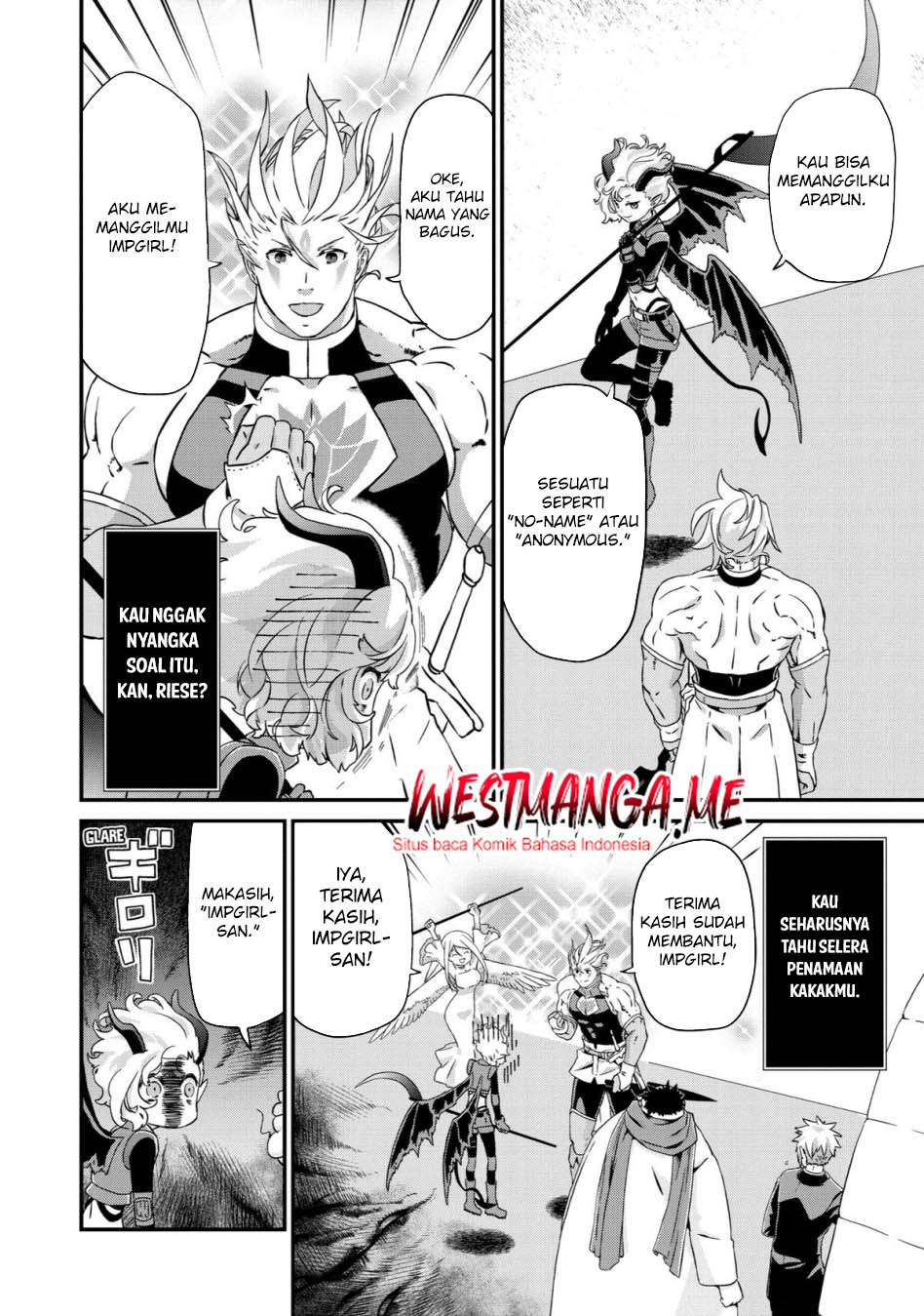 Busamen Gachi Fighter Chapter 17 - halaman 27