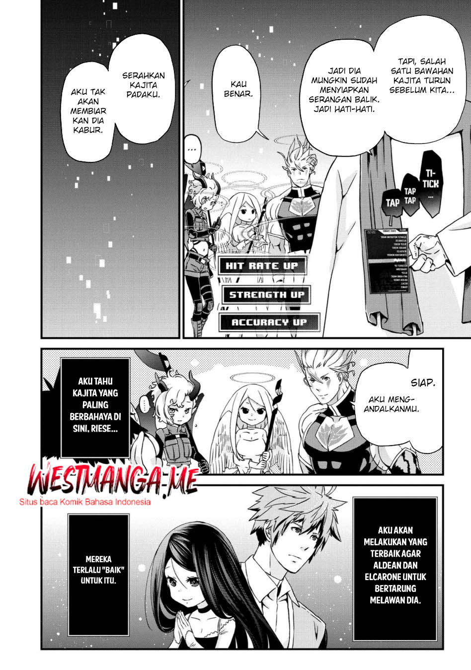 Busamen Gachi Fighter Chapter 17 - halaman 31