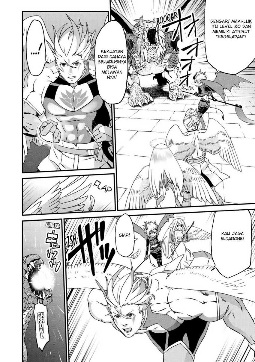 Busamen Gachi Fighter Chapter 18 - halaman 10