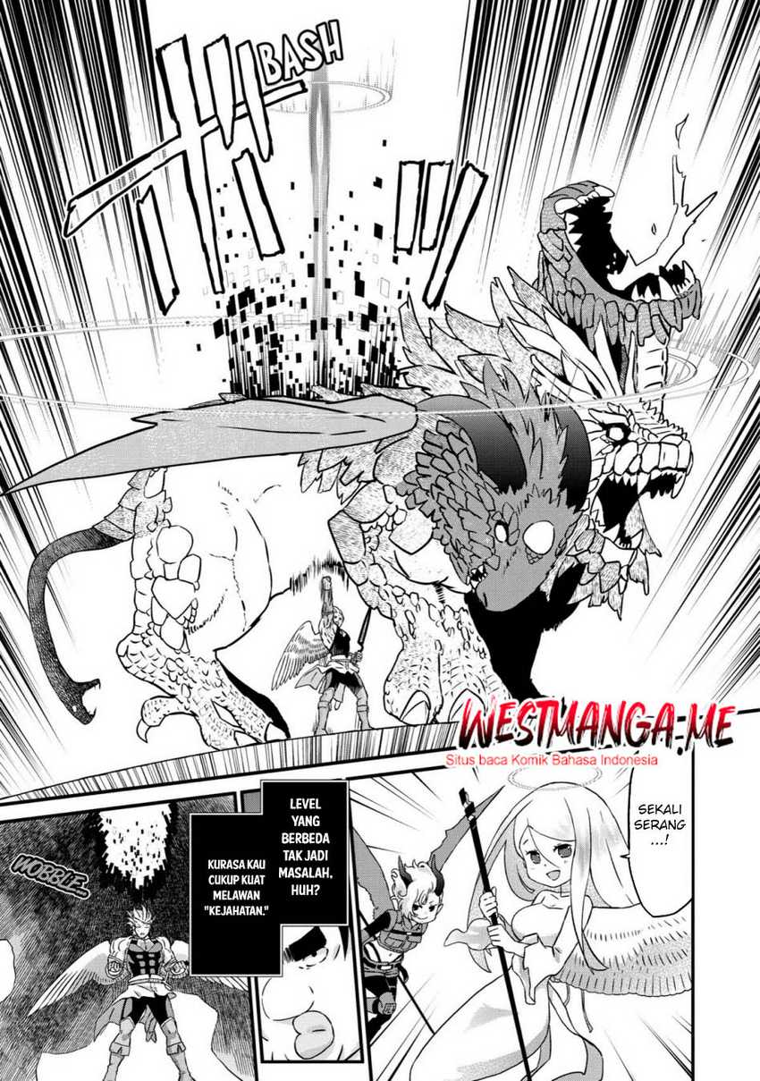 Busamen Gachi Fighter Chapter 18 - halaman 13