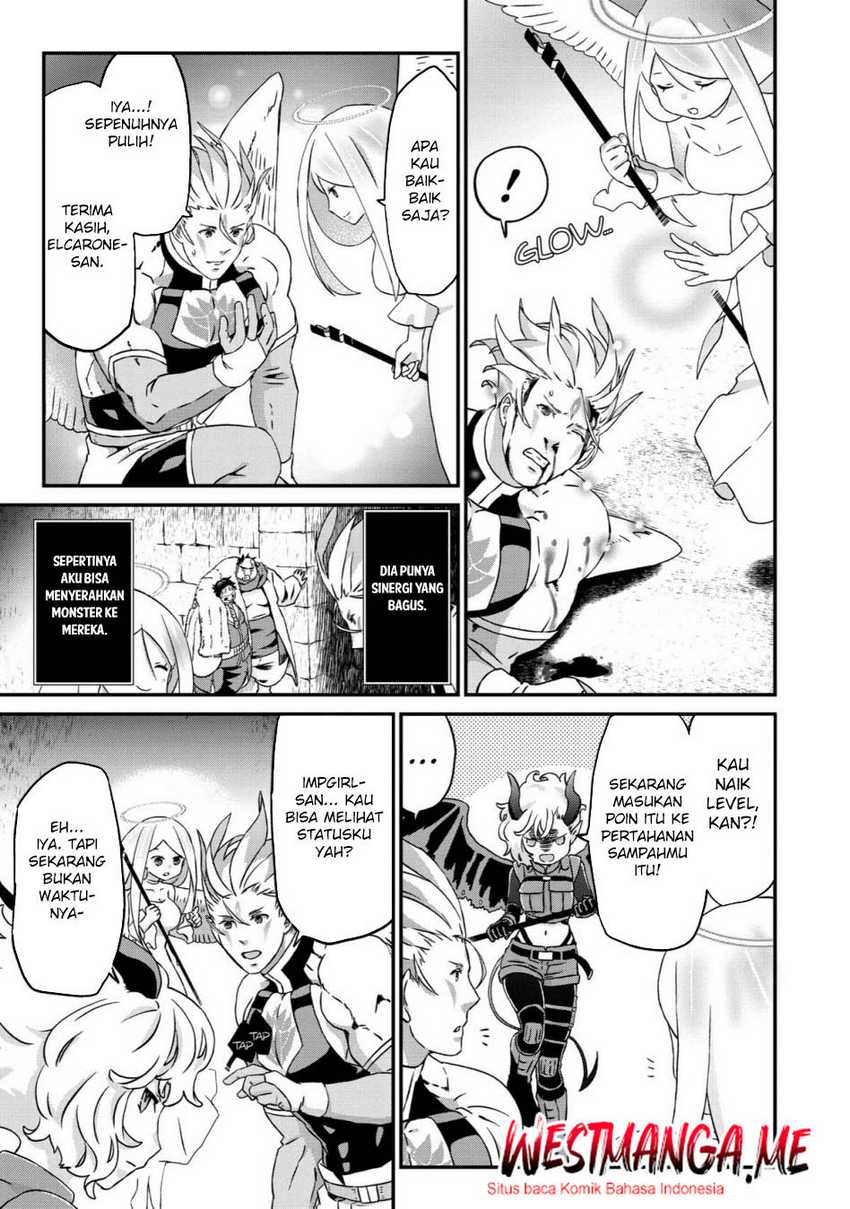 Busamen Gachi Fighter Chapter 18 - halaman 15