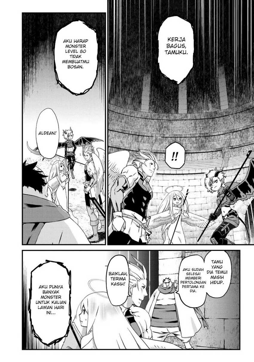 Busamen Gachi Fighter Chapter 18 - halaman 16