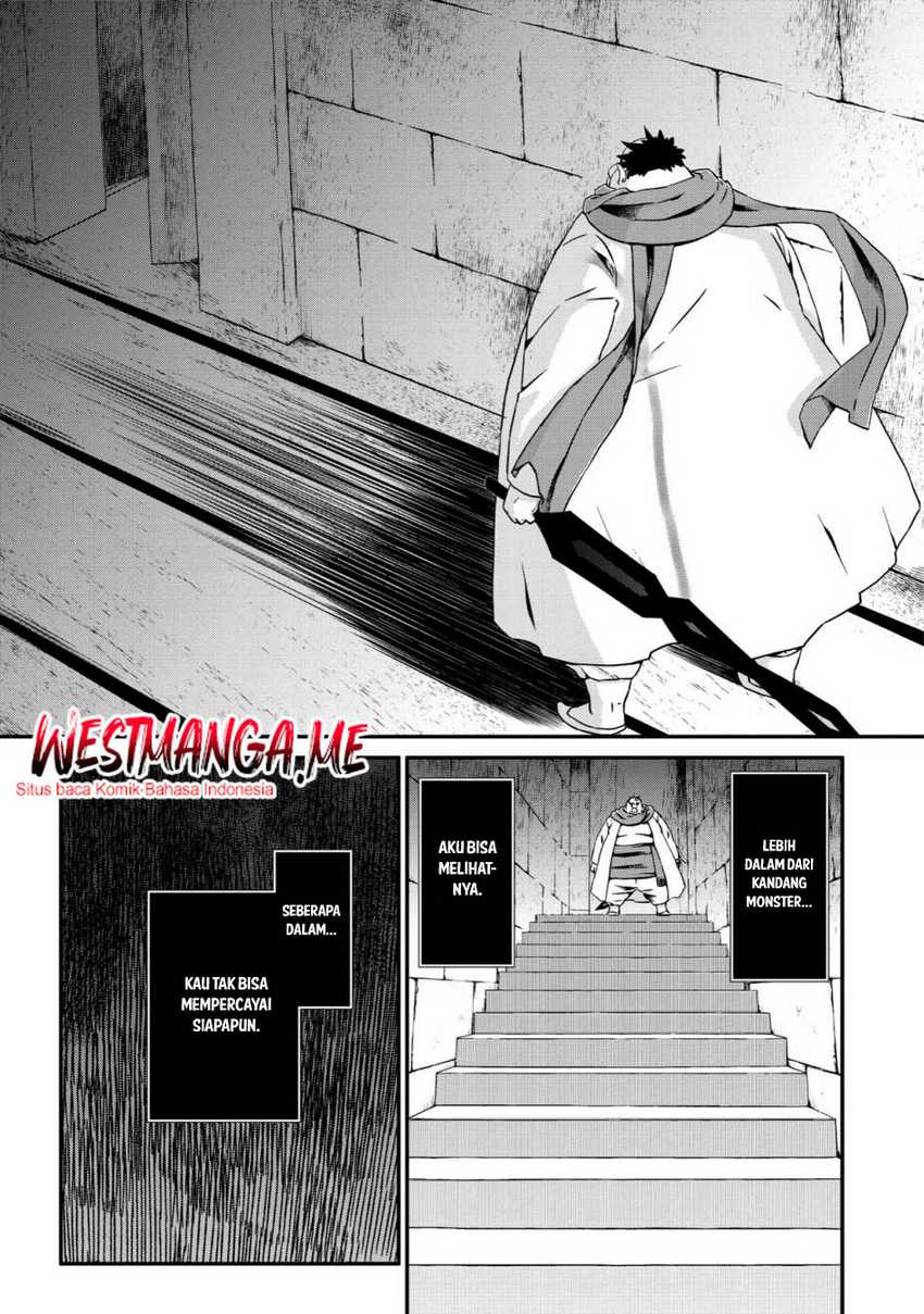 Busamen Gachi Fighter Chapter 18 - halaman 20