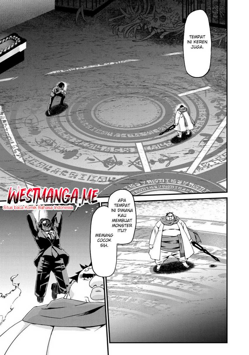Busamen Gachi Fighter Chapter 18 - halaman 26