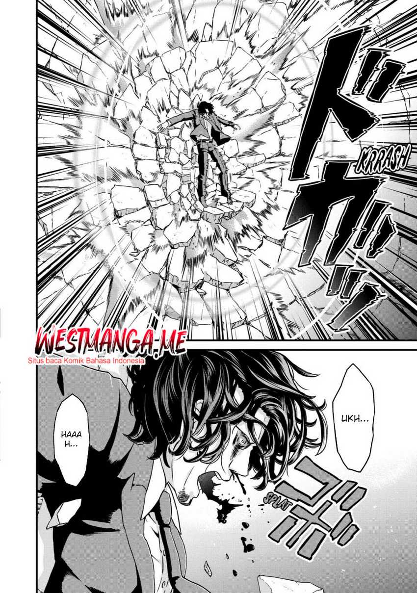 Busamen Gachi Fighter Chapter 18 - halaman 32