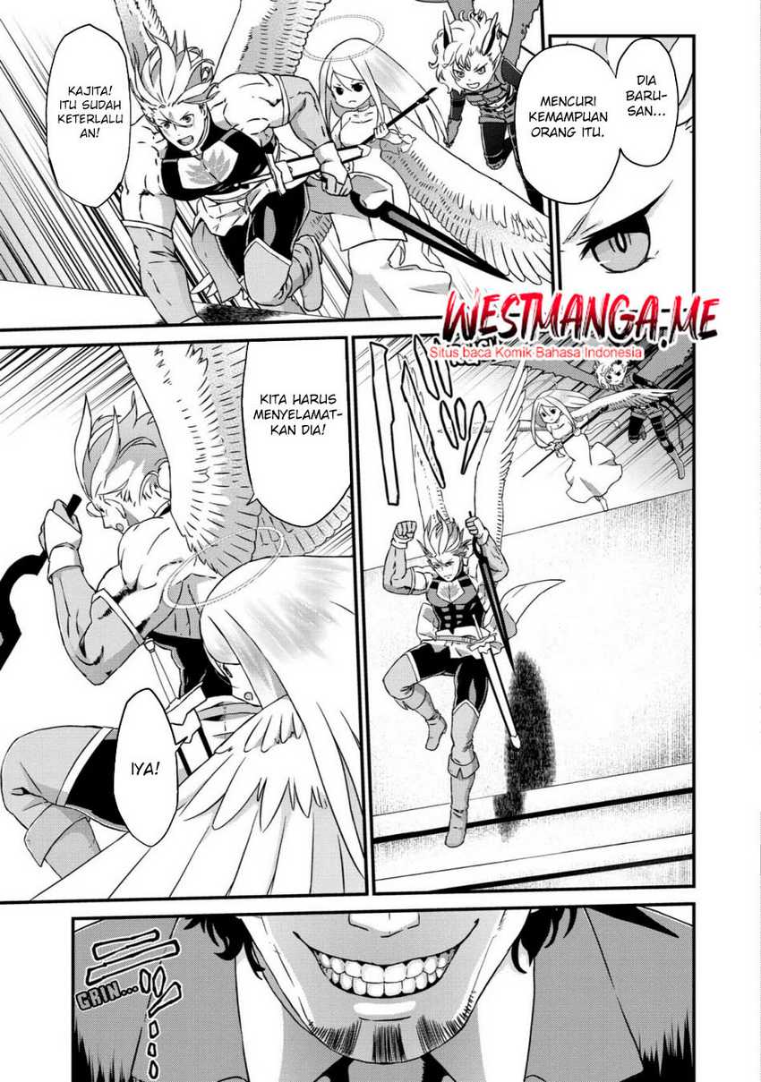 Busamen Gachi Fighter Chapter 18 - halaman 5