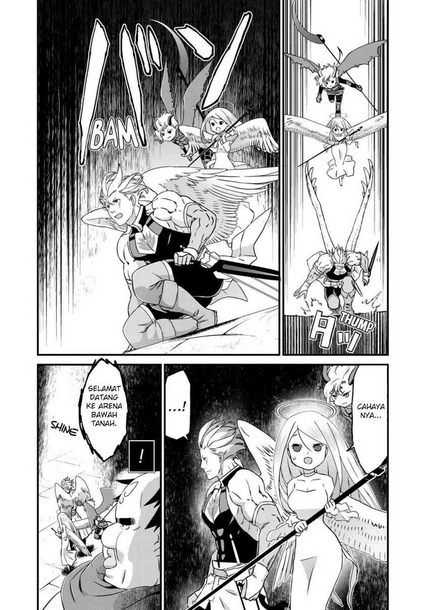 Busamen Gachi Fighter Chapter 18 - halaman 6