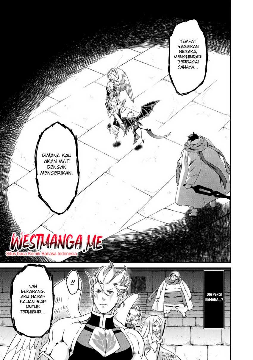 Busamen Gachi Fighter Chapter 18 - halaman 7