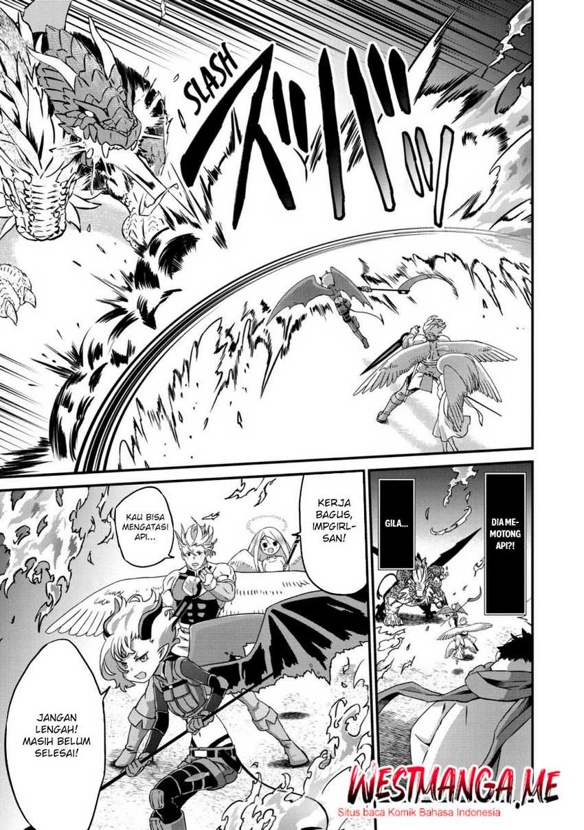 Busamen Gachi Fighter Chapter 18 - halaman 9