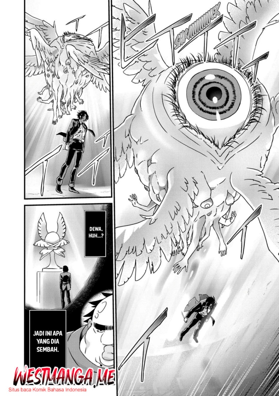Busamen Gachi Fighter Chapter 19 - halaman 10