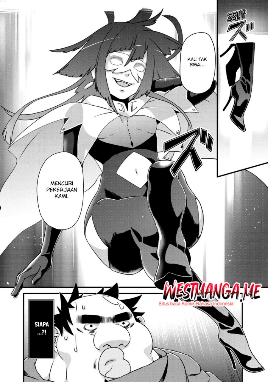 Busamen Gachi Fighter Chapter 19 - halaman 21