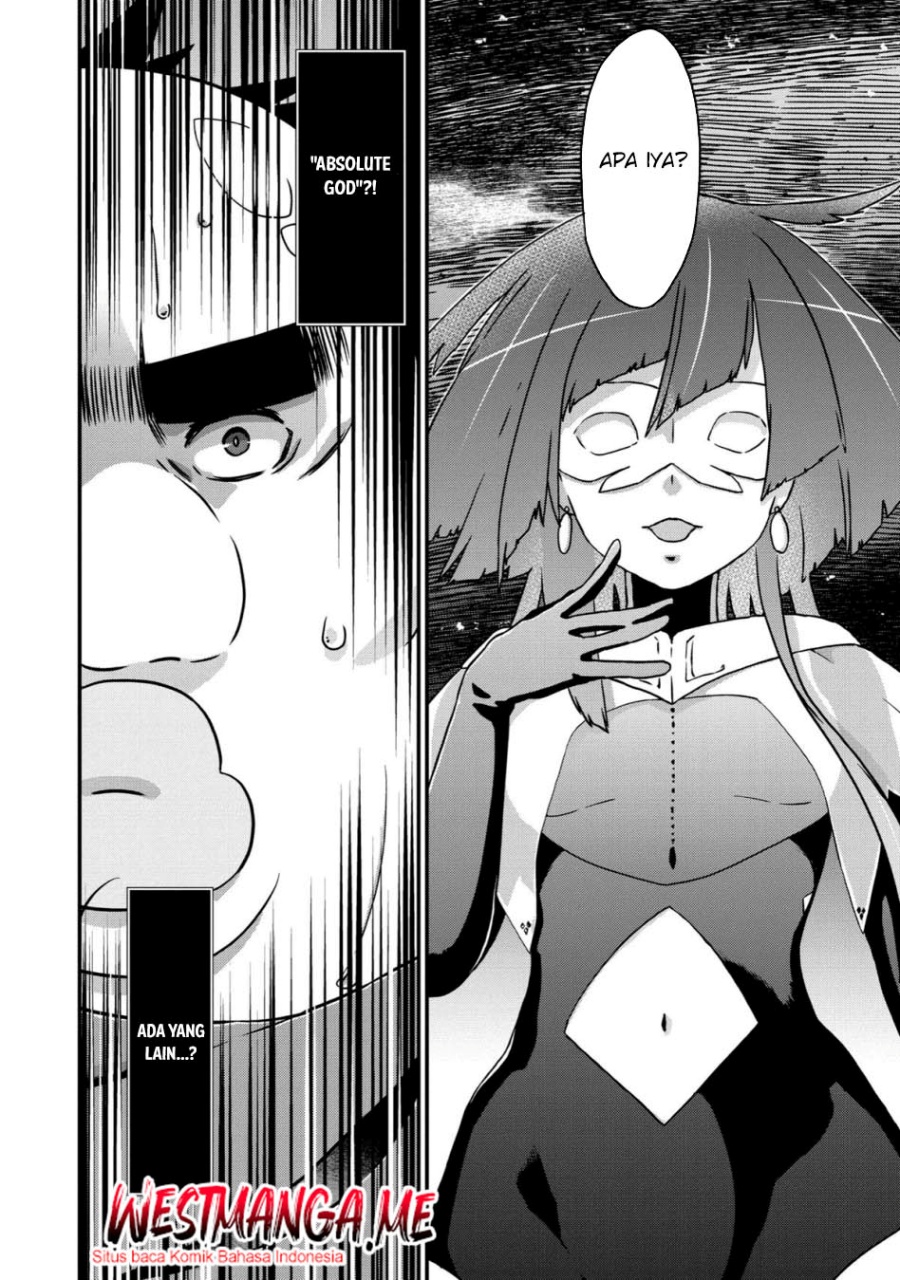 Busamen Gachi Fighter Chapter 19 - halaman 23