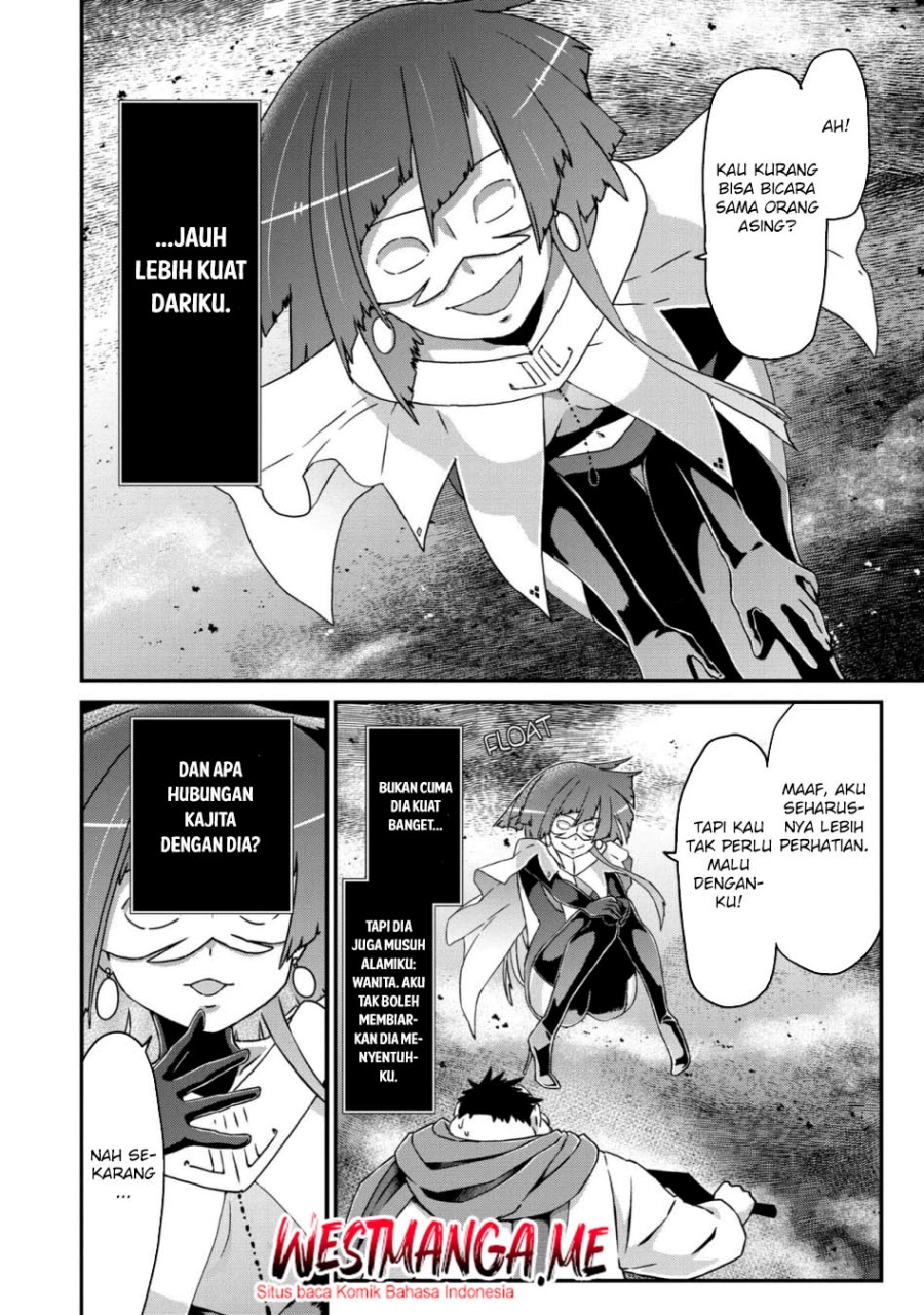 Busamen Gachi Fighter Chapter 19 - halaman 27