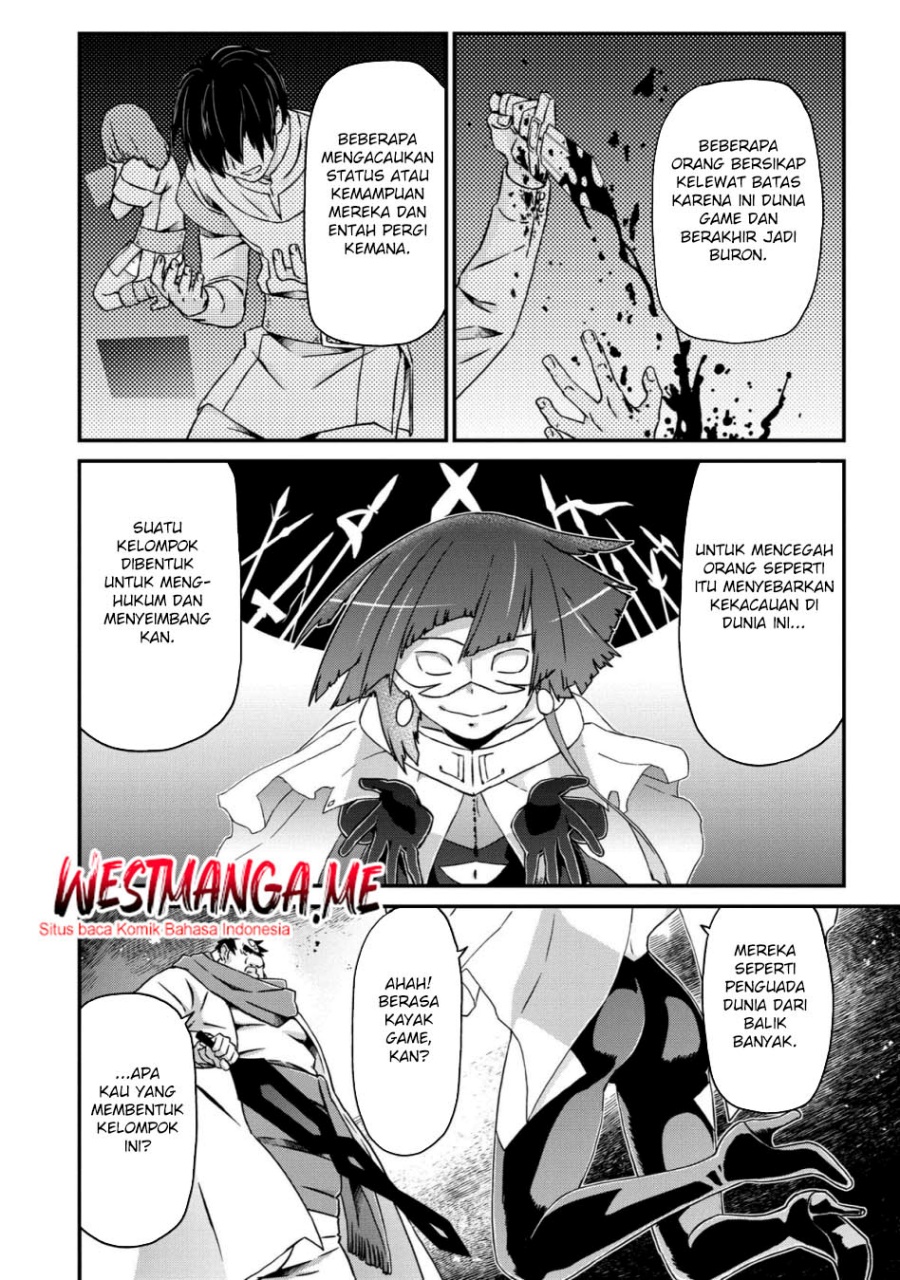 Busamen Gachi Fighter Chapter 19 - halaman 31