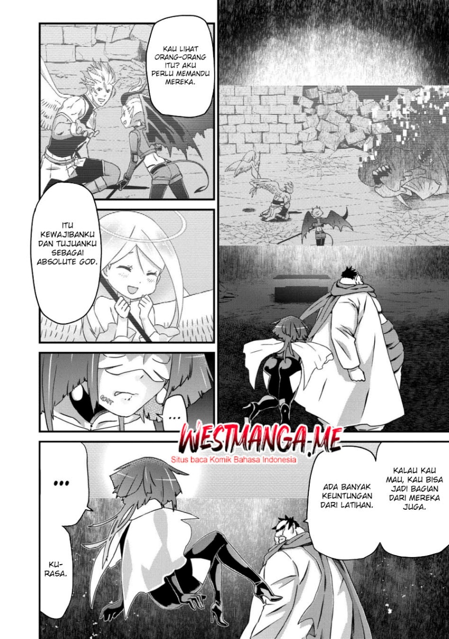 Busamen Gachi Fighter Chapter 19 - halaman 36