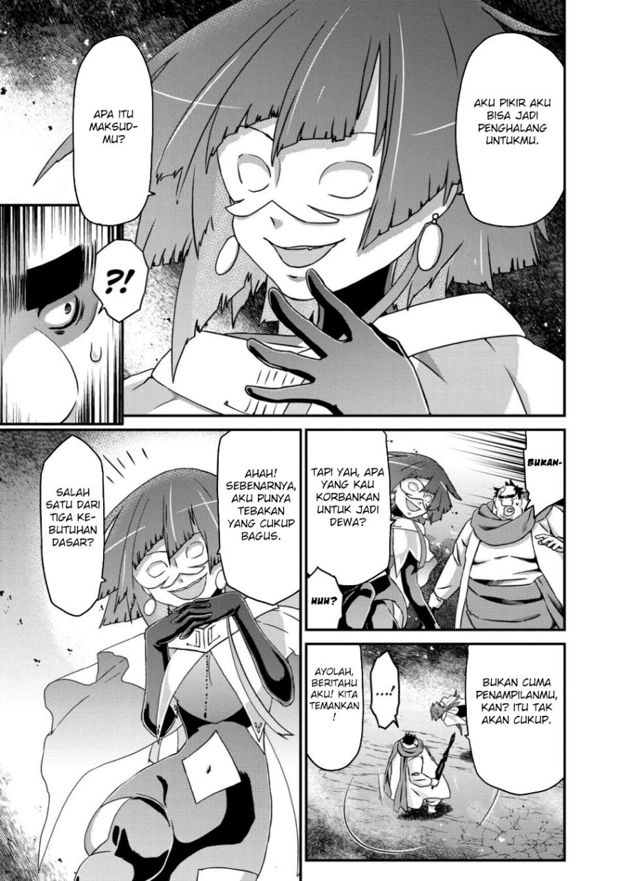Busamen Gachi Fighter Chapter 19 - halaman 37