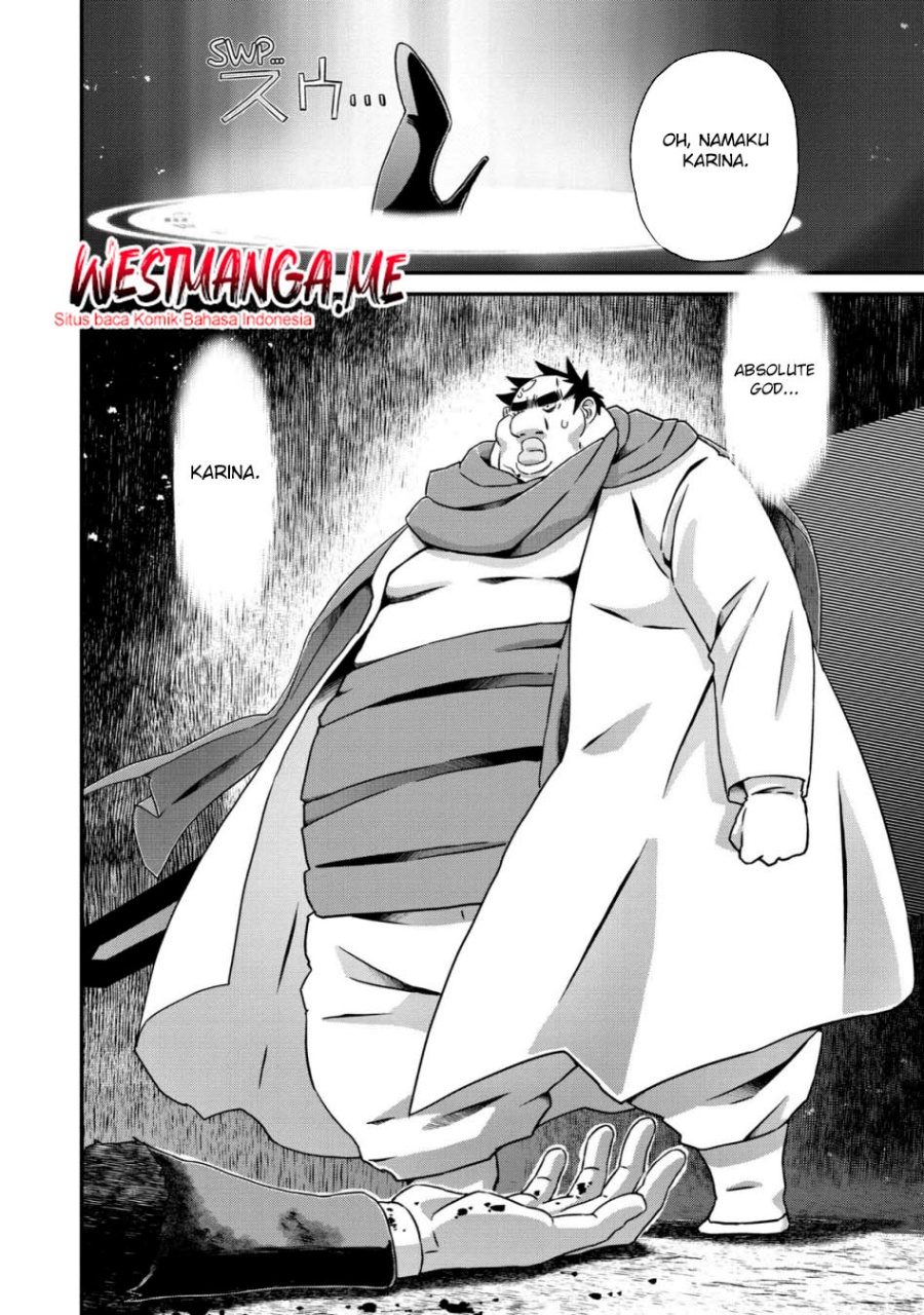 Busamen Gachi Fighter Chapter 19 - halaman 42
