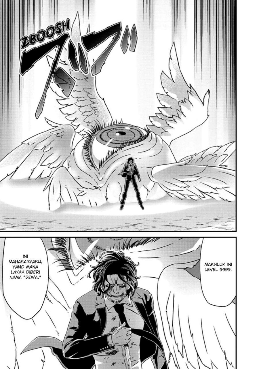 Busamen Gachi Fighter Chapter 19 - halaman 9